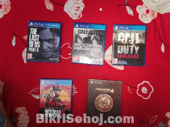 PS4 game